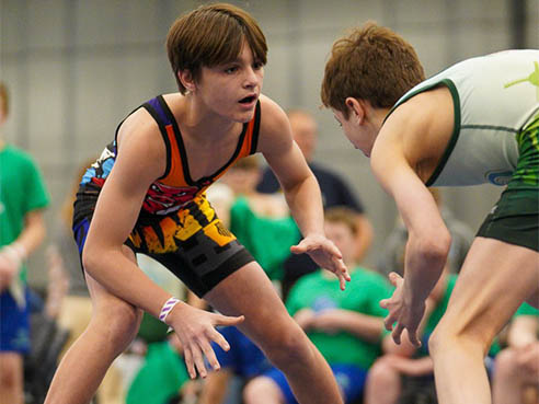 Why Wrestle Offs Are A Bad Way To Determine A Starting Lineup 